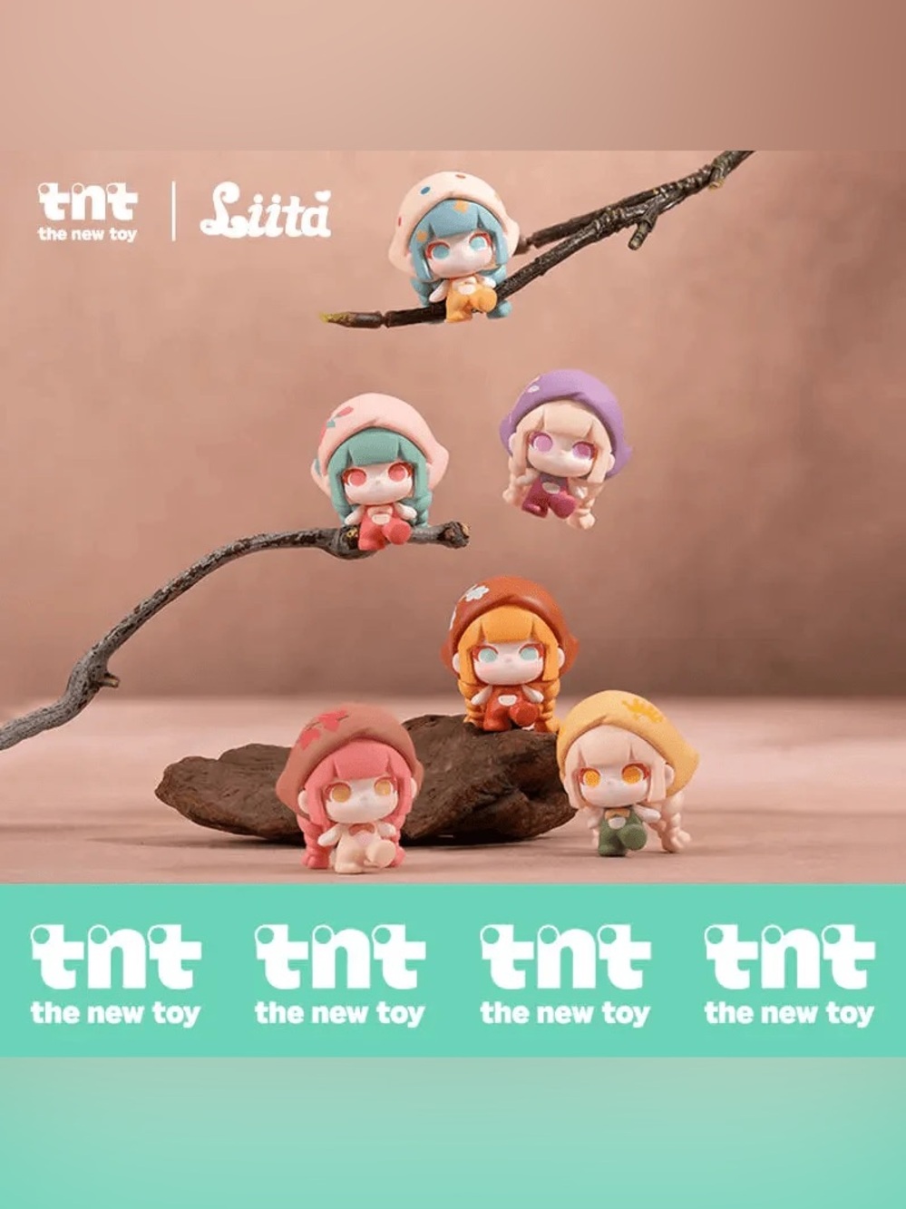 Liita 24 Solar Terms Mili — Curated Set of 6